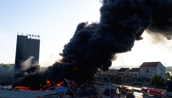 梦见自己车着火了什么预兆