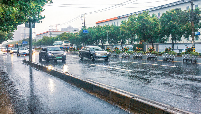 梦见下雨后无路可走